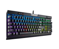 Corsair K70 RGB MK.2 RAPIDFIRE (Cherry MX Speed, RGB) - 433748 - zdjęcie 3